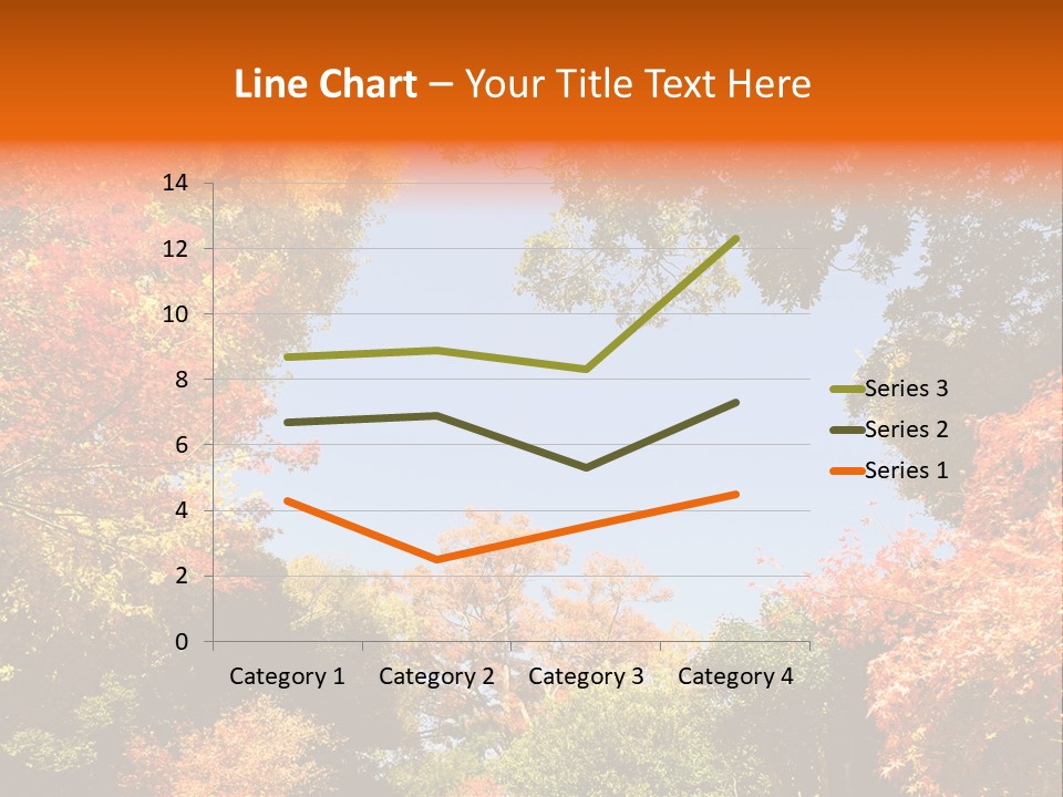 Forests Clipart PowerPoint Template