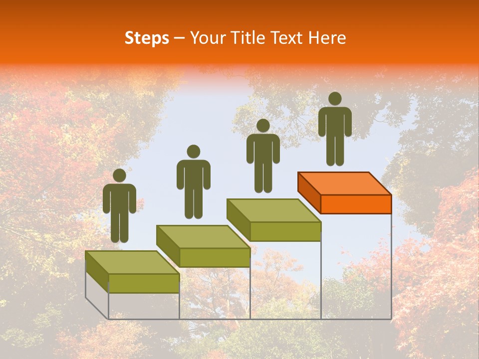 Forests Clipart PowerPoint Template