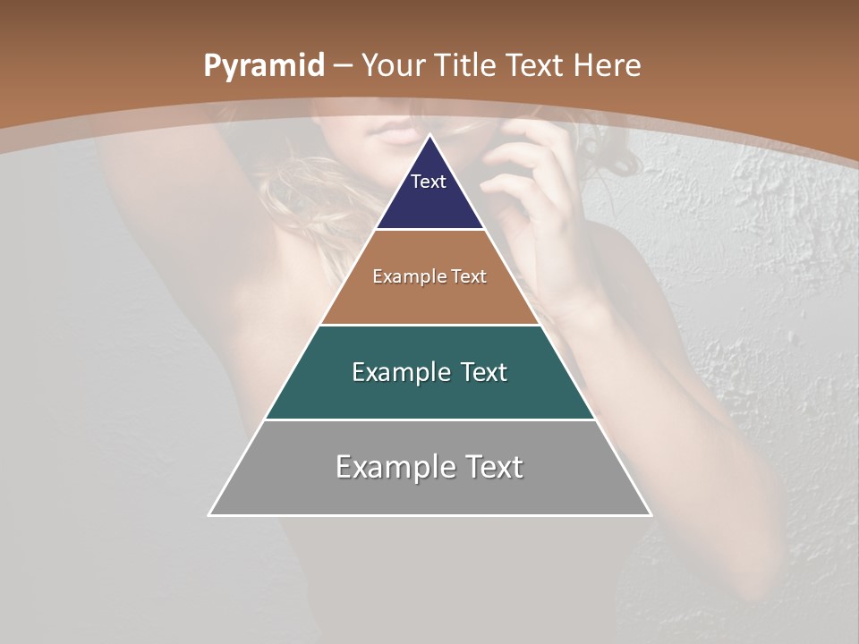 Elegance Feminine Makeup PowerPoint Template