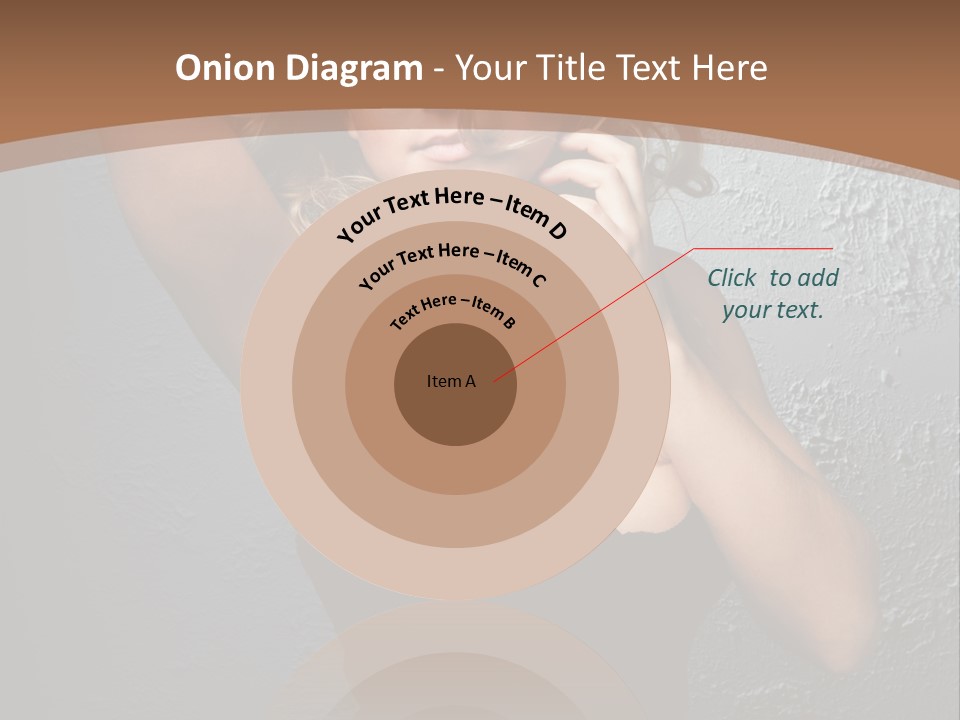 Elegance Feminine Makeup PowerPoint Template