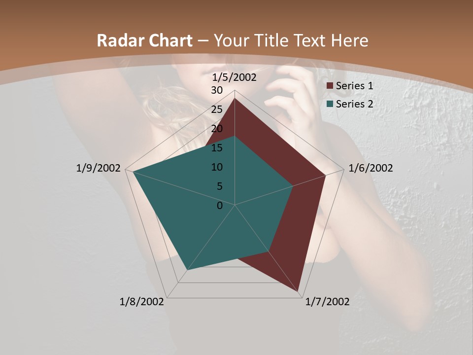 Elegance Feminine Makeup PowerPoint Template