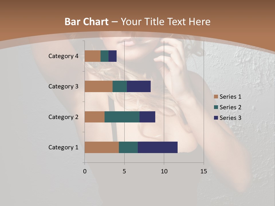 Elegance Feminine Makeup PowerPoint Template
