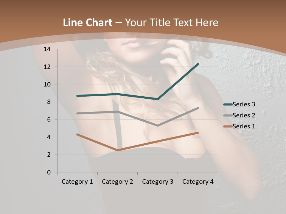Elegance Feminine Makeup PowerPoint Template
