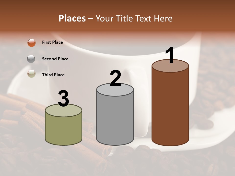 Delicious Gourmet Spice PowerPoint Template