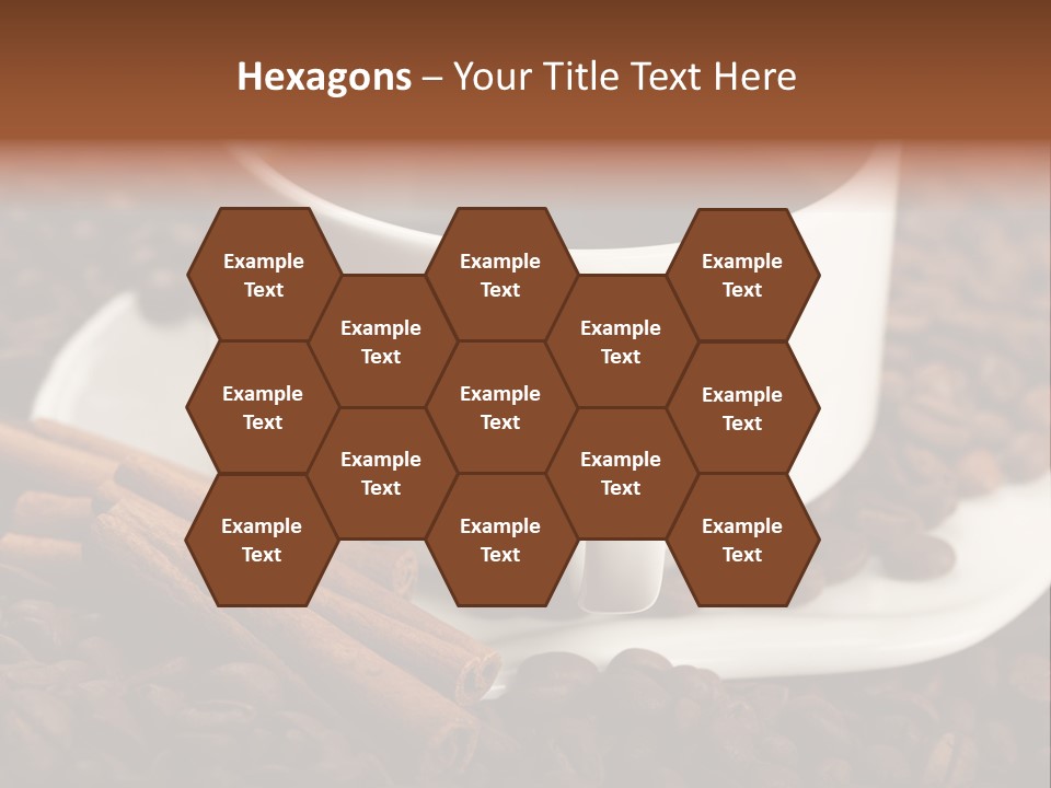 Delicious Gourmet Spice PowerPoint Template