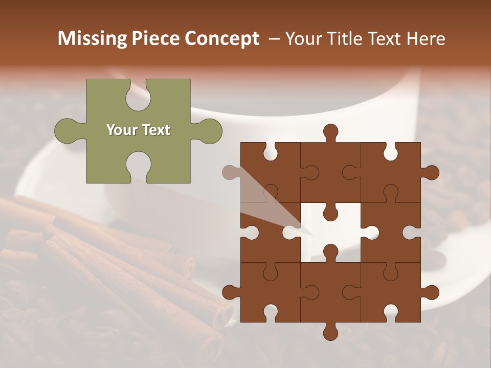 Delicious Gourmet Spice PowerPoint Template