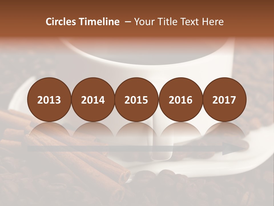 Delicious Gourmet Spice PowerPoint Template