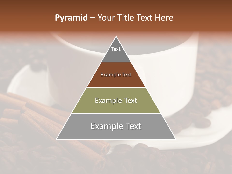 Delicious Gourmet Spice PowerPoint Template