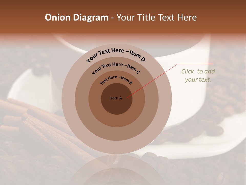 Delicious Gourmet Spice PowerPoint Template