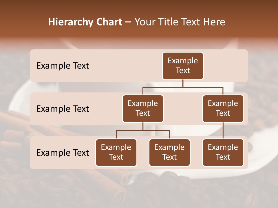 Delicious Gourmet Spice PowerPoint Template