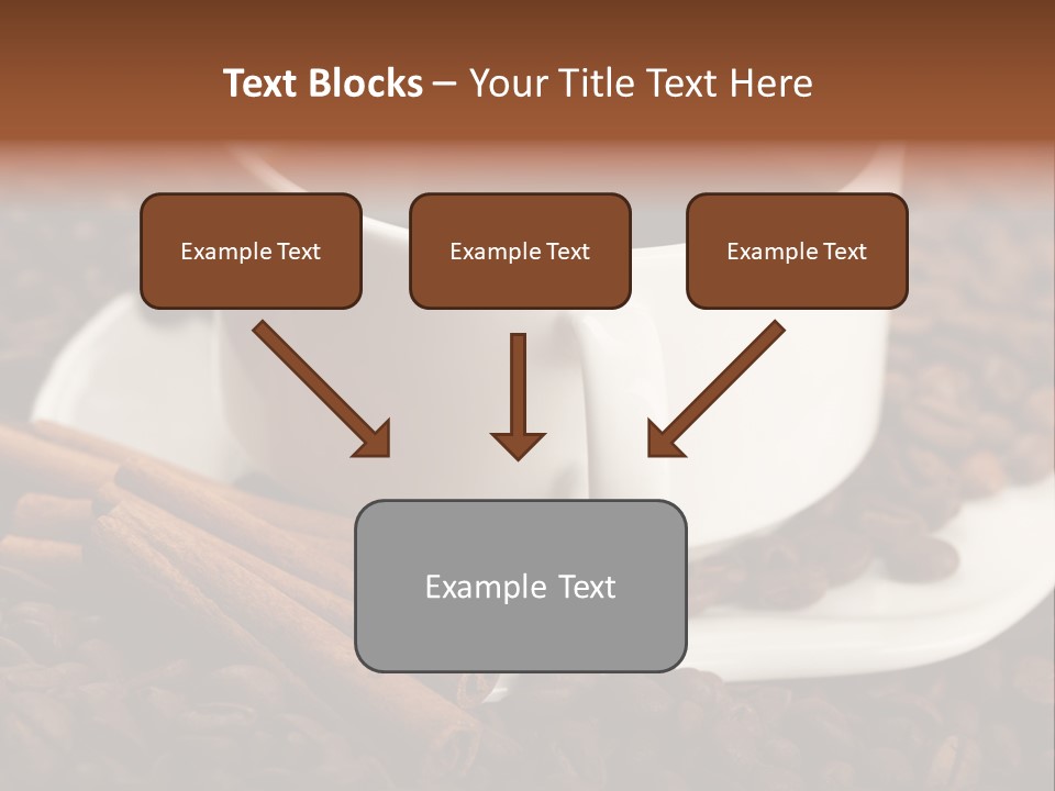 Delicious Gourmet Spice PowerPoint Template