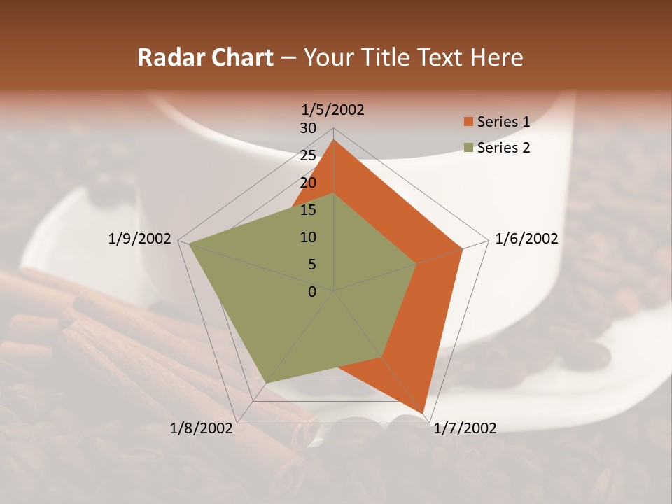 Delicious Gourmet Spice PowerPoint Template