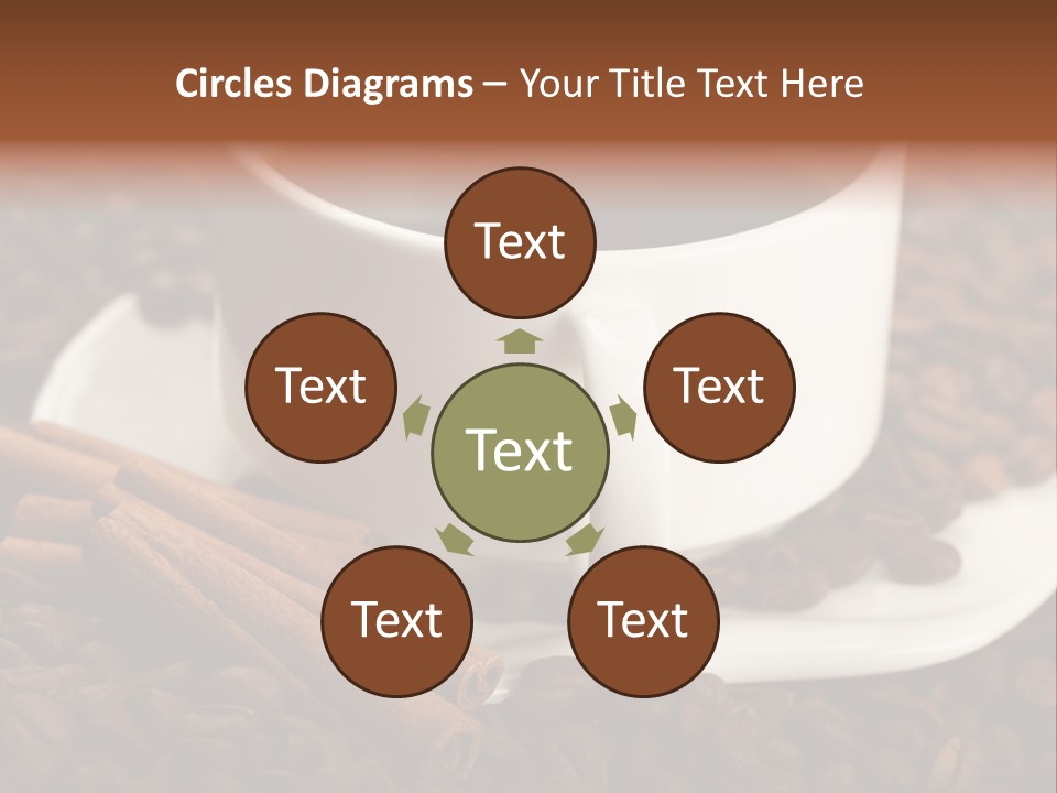 Delicious Gourmet Spice PowerPoint Template