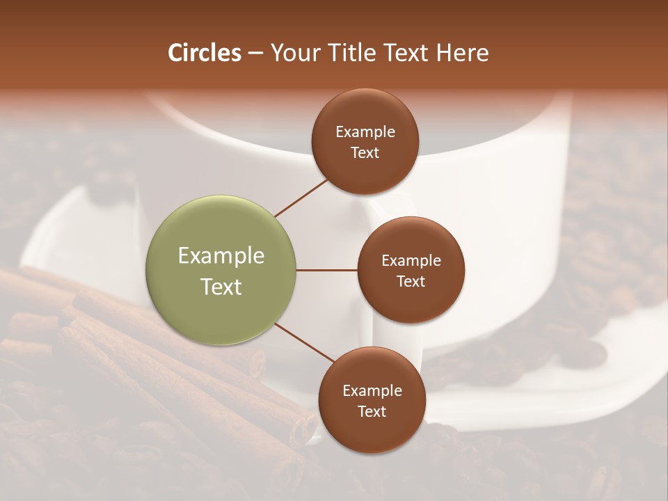 Delicious Gourmet Spice PowerPoint Template