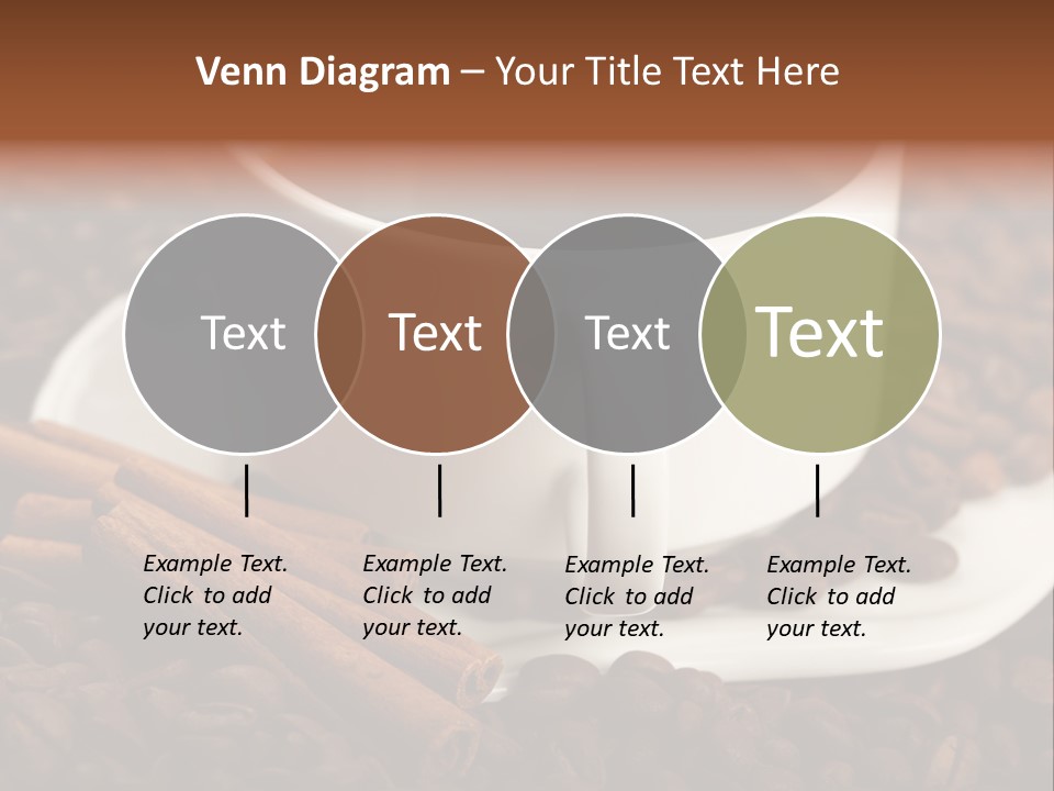Delicious Gourmet Spice PowerPoint Template