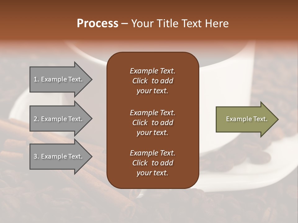 Delicious Gourmet Spice PowerPoint Template
