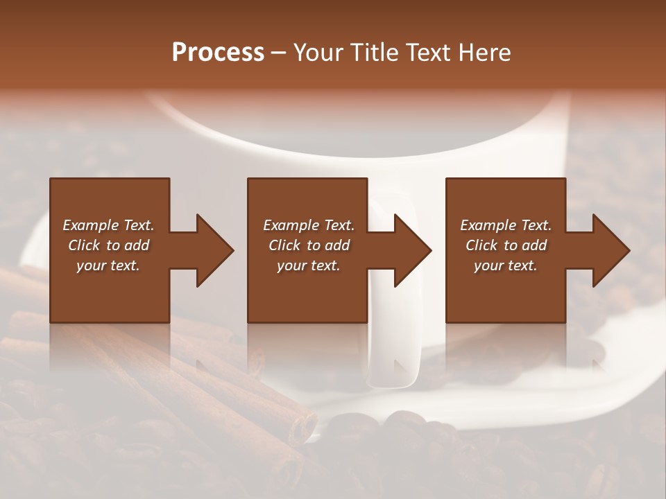 Delicious Gourmet Spice PowerPoint Template