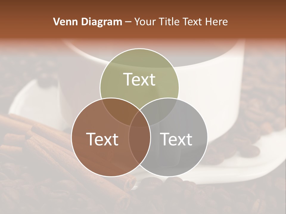 Delicious Gourmet Spice PowerPoint Template