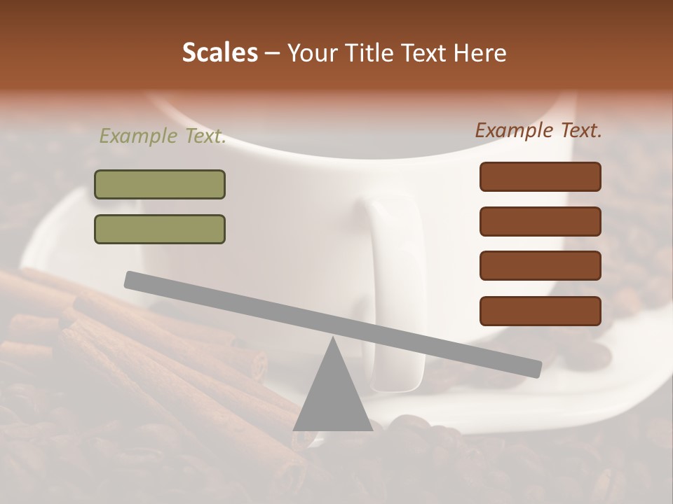 Delicious Gourmet Spice PowerPoint Template