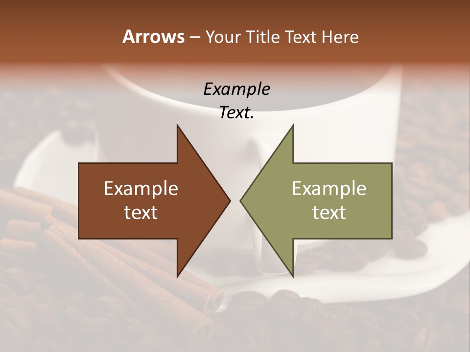 Delicious Gourmet Spice PowerPoint Template