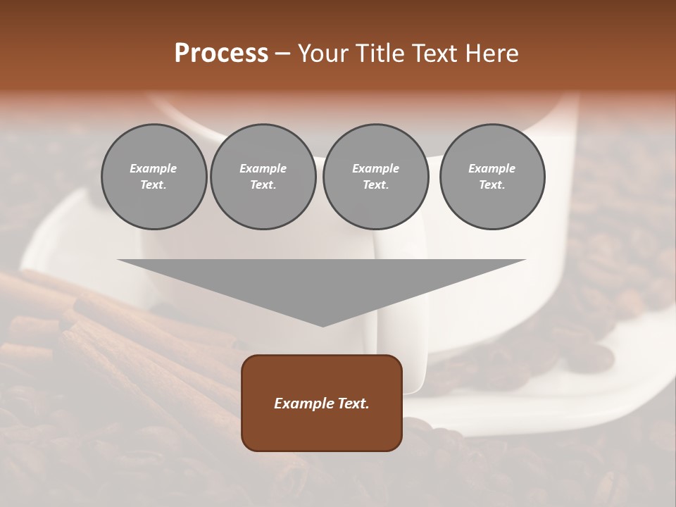 Delicious Gourmet Spice PowerPoint Template