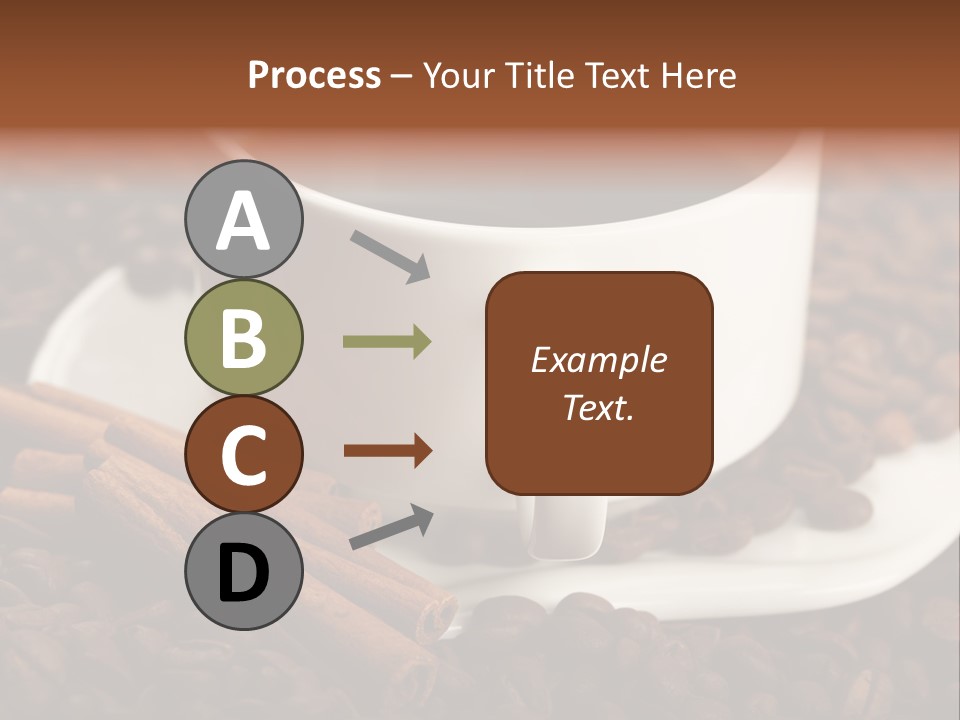 Delicious Gourmet Spice PowerPoint Template