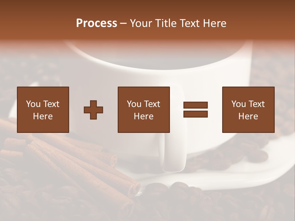 Delicious Gourmet Spice PowerPoint Template