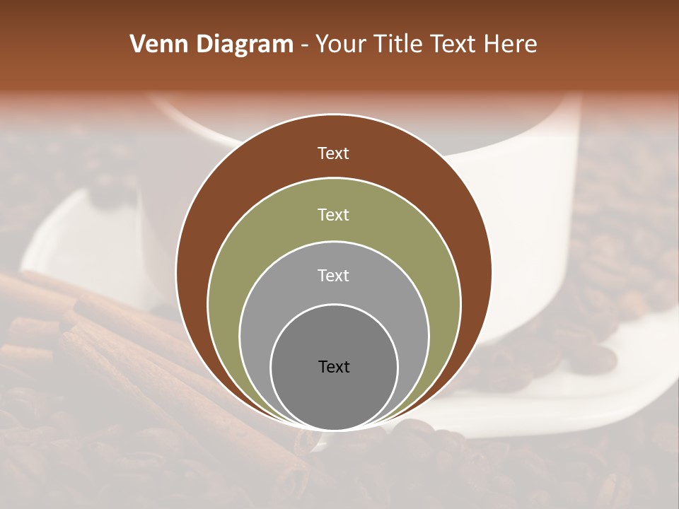 Delicious Gourmet Spice PowerPoint Template