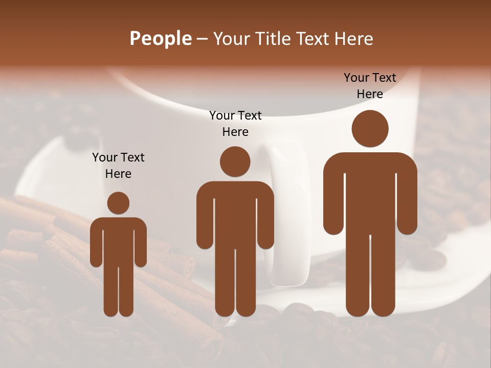 Delicious Gourmet Spice PowerPoint Template