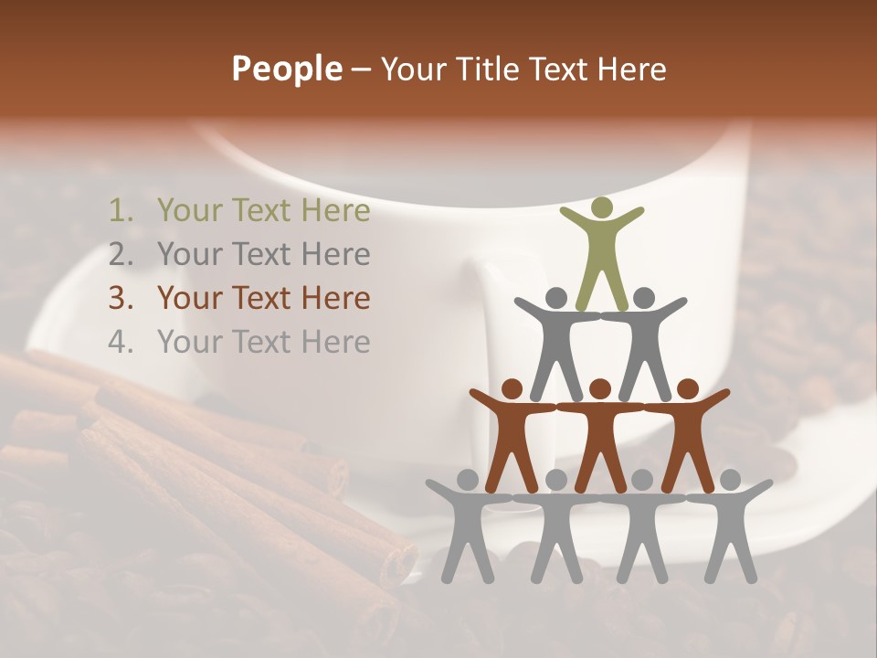 Delicious Gourmet Spice PowerPoint Template