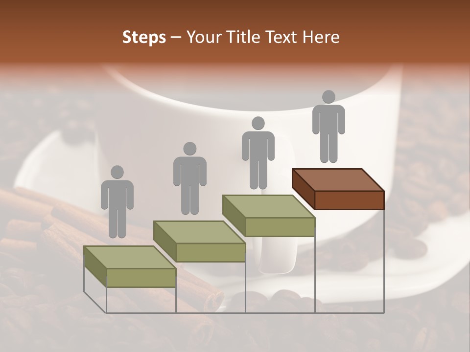 Delicious Gourmet Spice PowerPoint Template