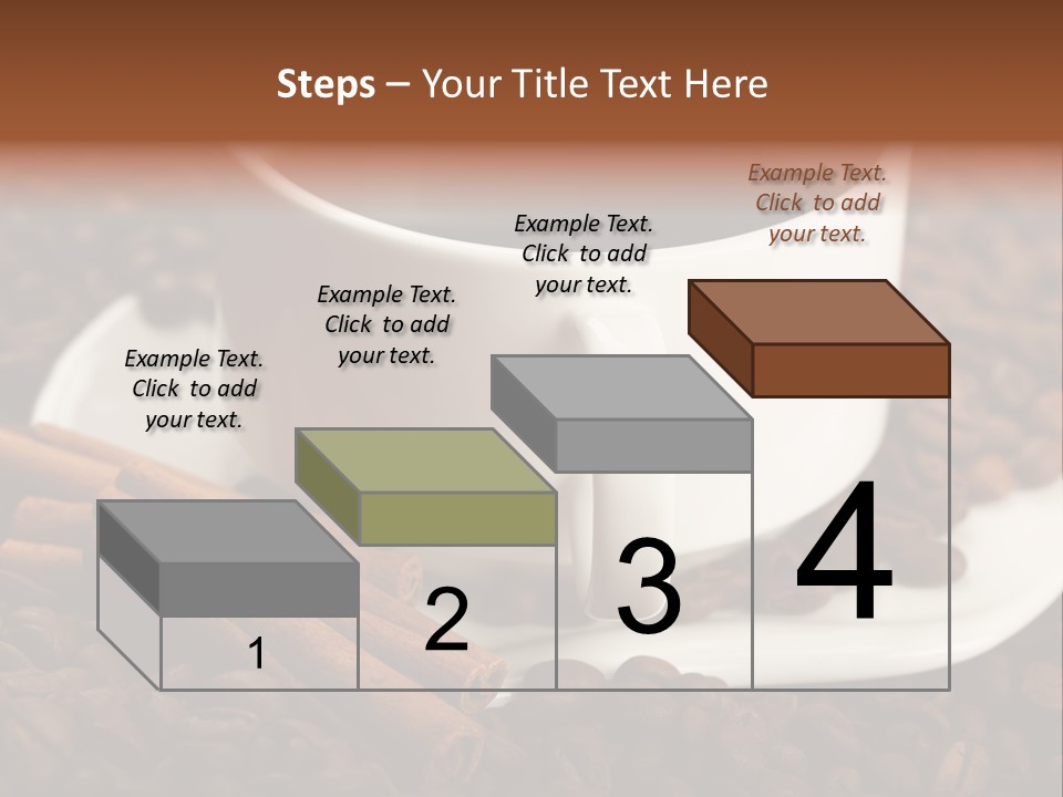 Delicious Gourmet Spice PowerPoint Template