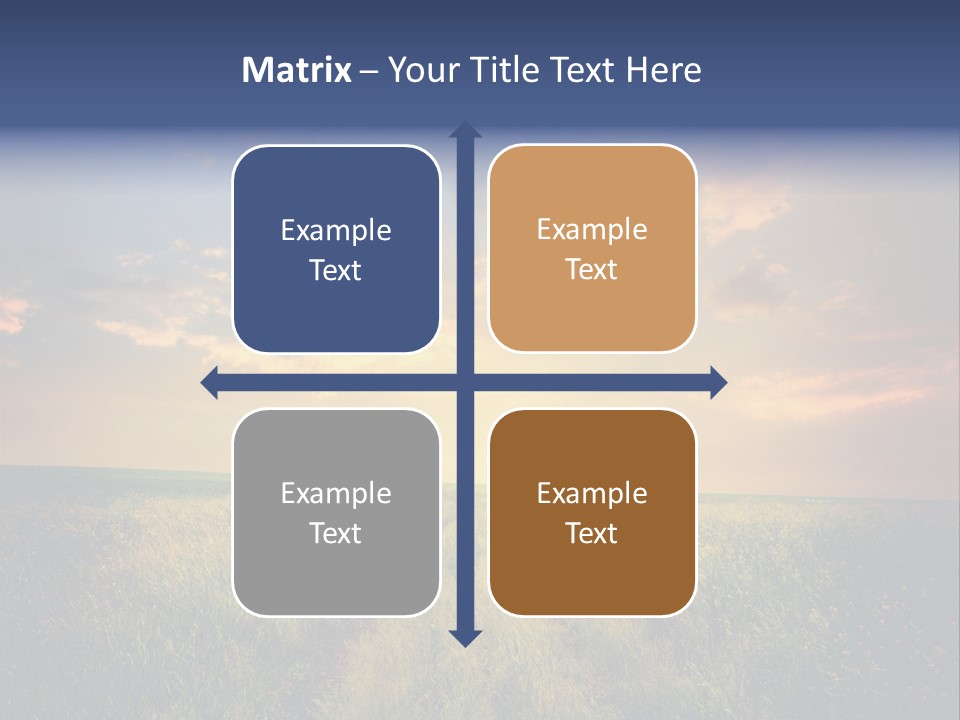 Kai Urig & Artful Dice PowerPoint Template