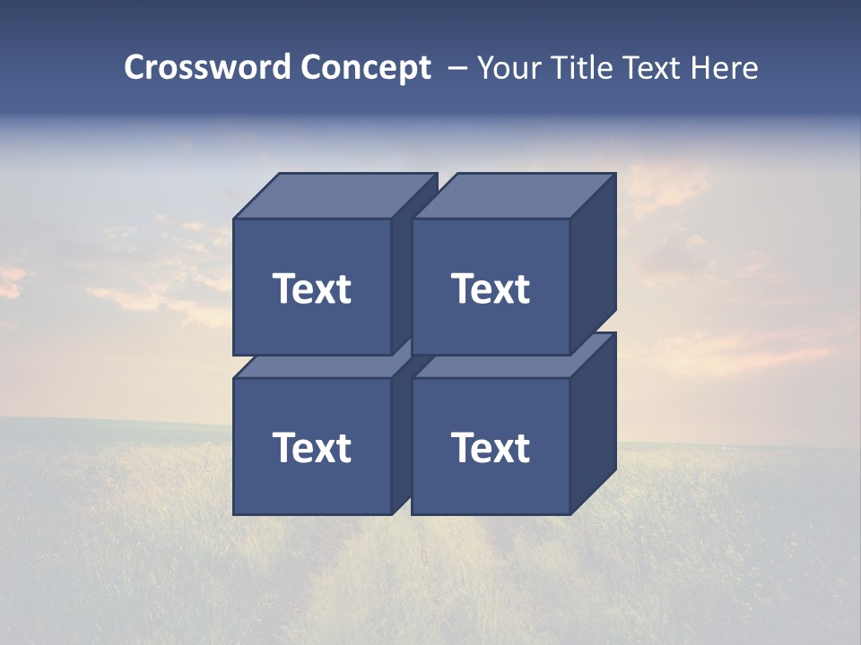 Kai Urig & Artful Dice PowerPoint Template