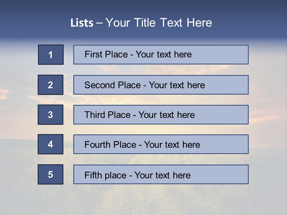 Kai Urig & Artful Dice PowerPoint Template