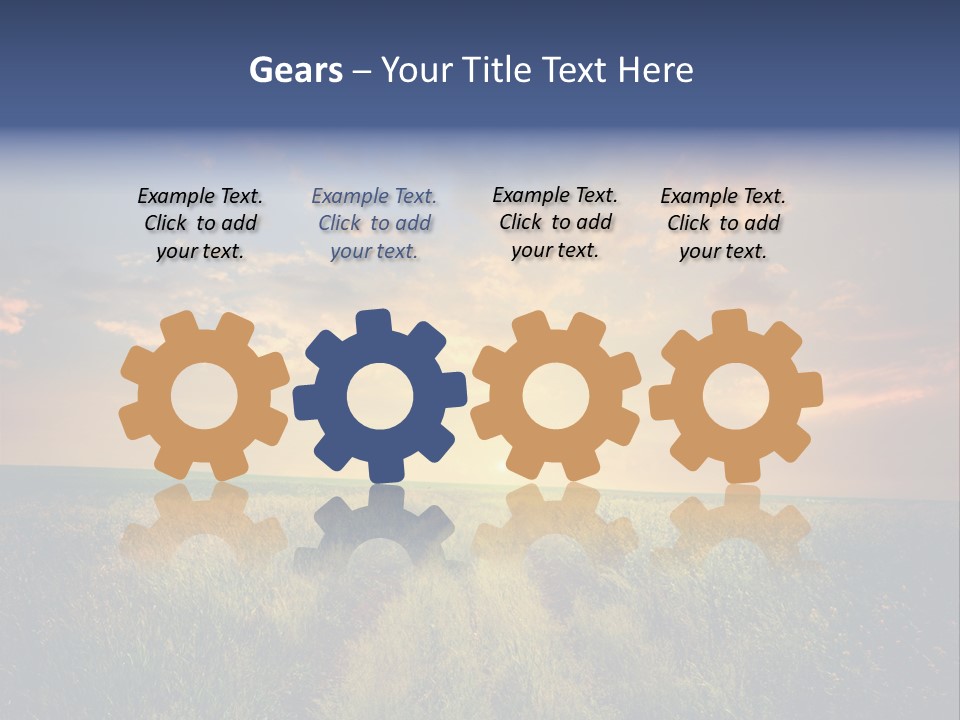 Kai Urig & Artful Dice PowerPoint Template