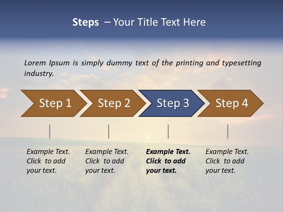 Kai Urig & Artful Dice PowerPoint Template