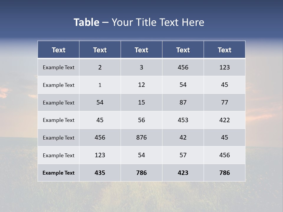Kai Urig & Artful Dice PowerPoint Template