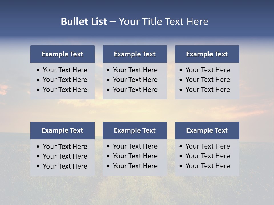 Kai Urig & Artful Dice PowerPoint Template