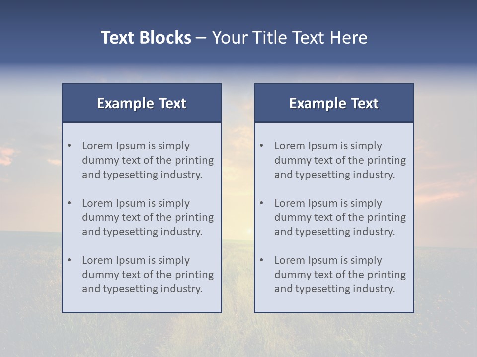 Kai Urig & Artful Dice PowerPoint Template