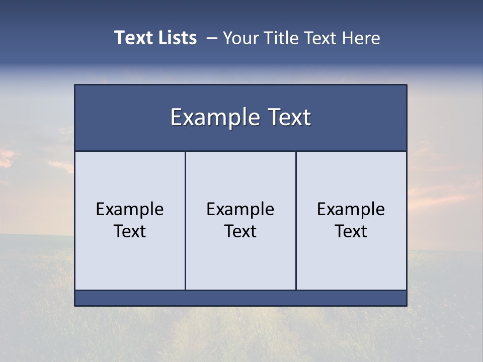 Kai Urig & Artful Dice PowerPoint Template