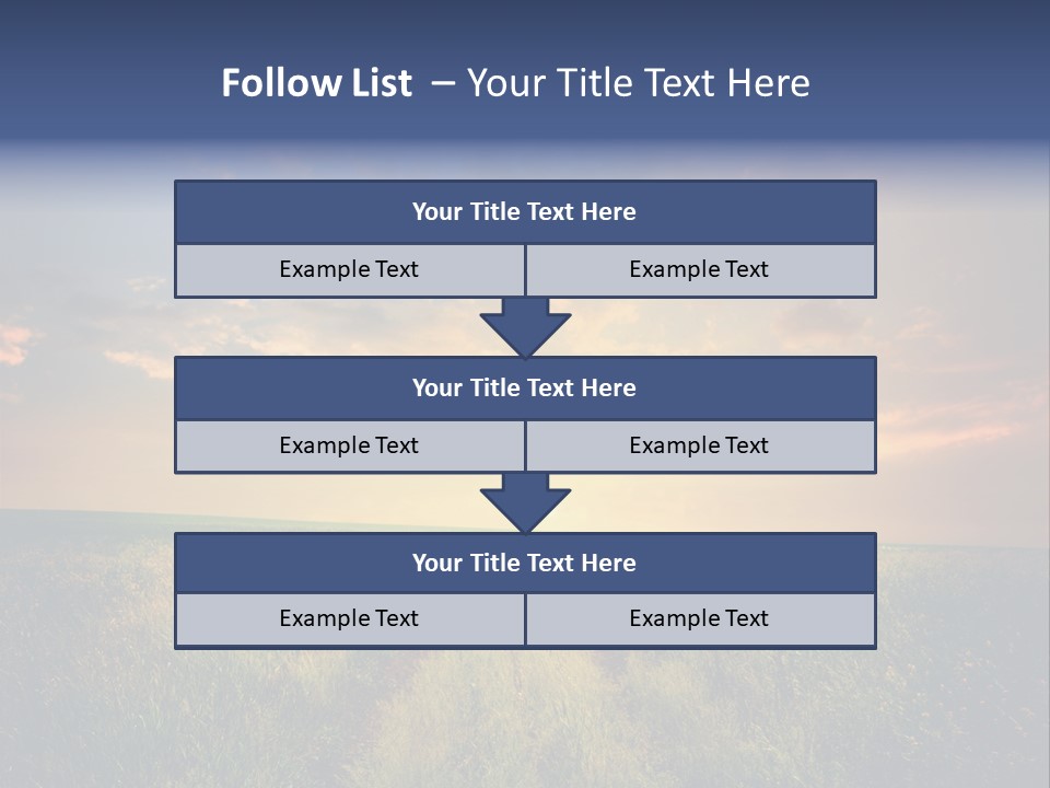 Kai Urig & Artful Dice PowerPoint Template