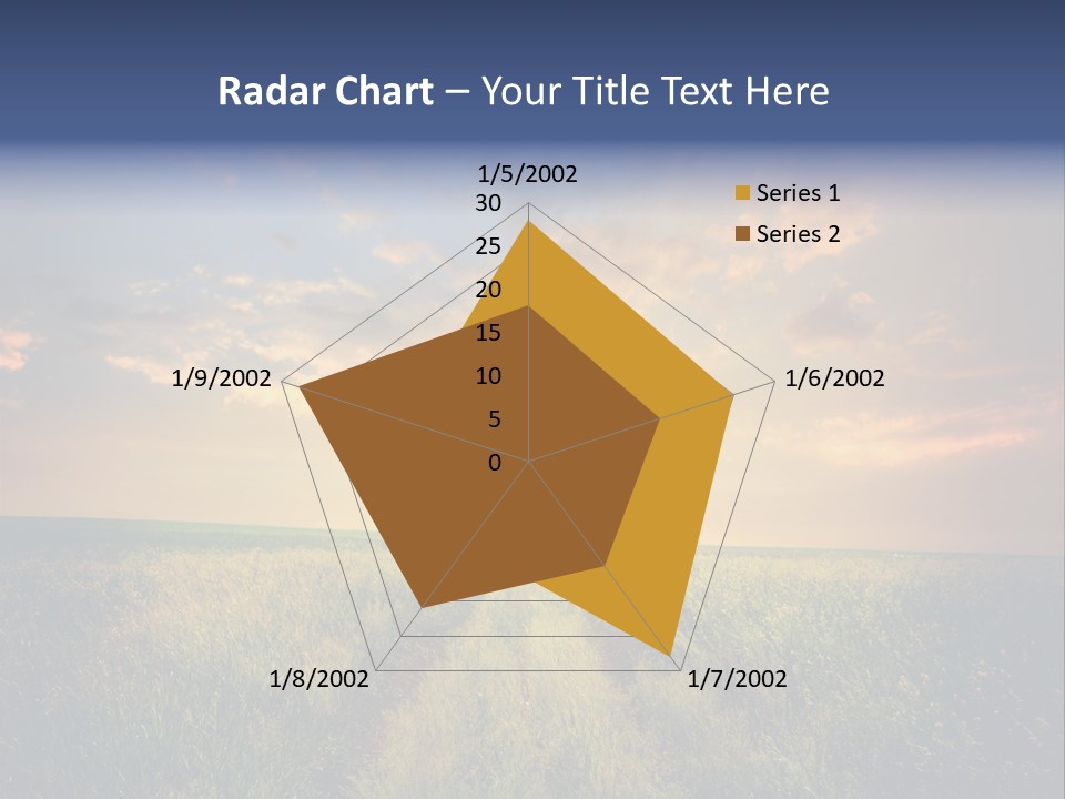 Kai Urig & Artful Dice PowerPoint Template