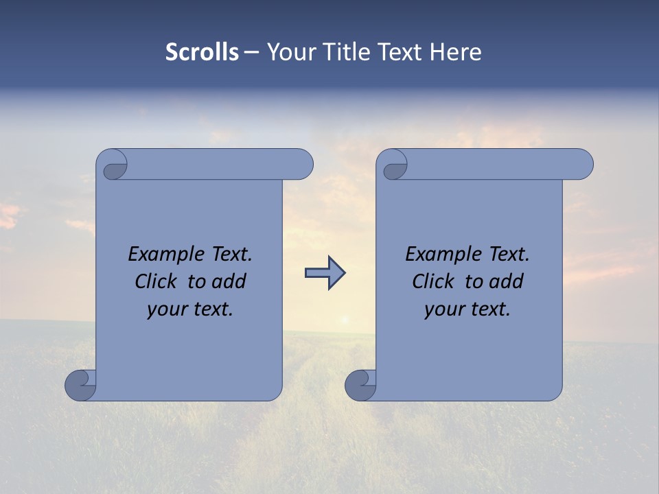 Kai Urig & Artful Dice PowerPoint Template