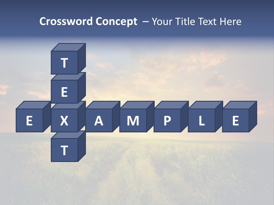Kai Urig & Artful Dice PowerPoint Template