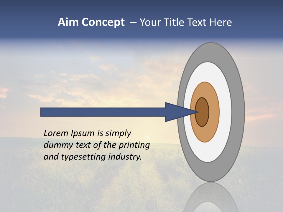 Kai Urig & Artful Dice PowerPoint Template