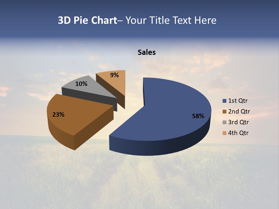 Kai Urig & Artful Dice PowerPoint Template