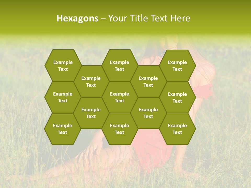 Beautiful Peaceful Free PowerPoint Template