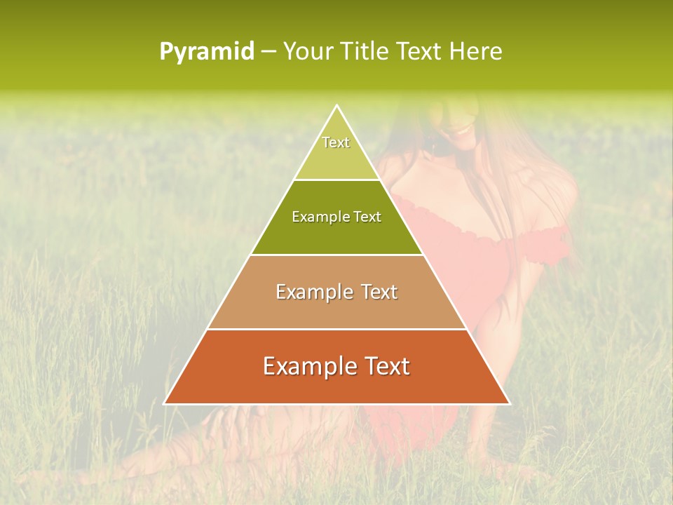 Beautiful Peaceful Free PowerPoint Template