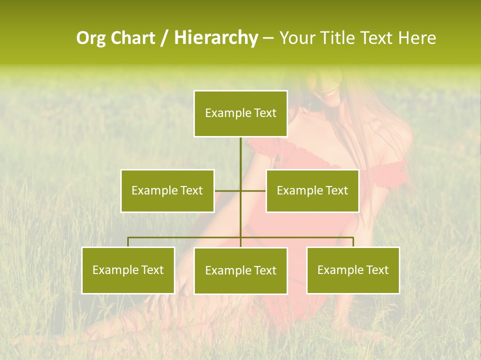 Beautiful Peaceful Free PowerPoint Template